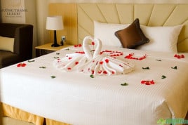 Ghi dấu tuần trăng mật tại khách sạn Mường Thanh Phú Quốc